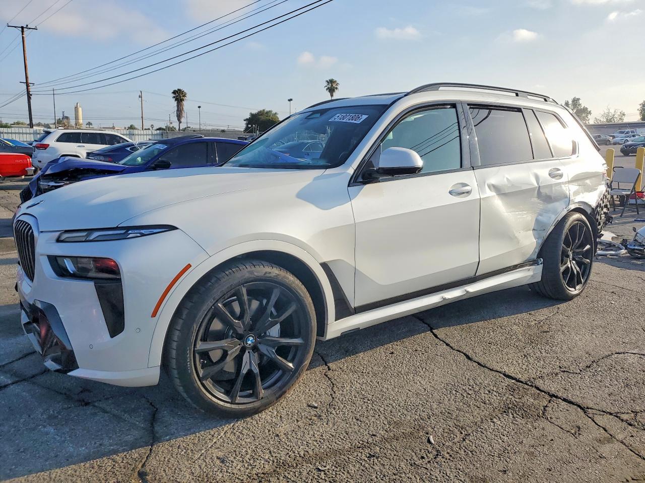 2023 BMW X7 xDrive40I