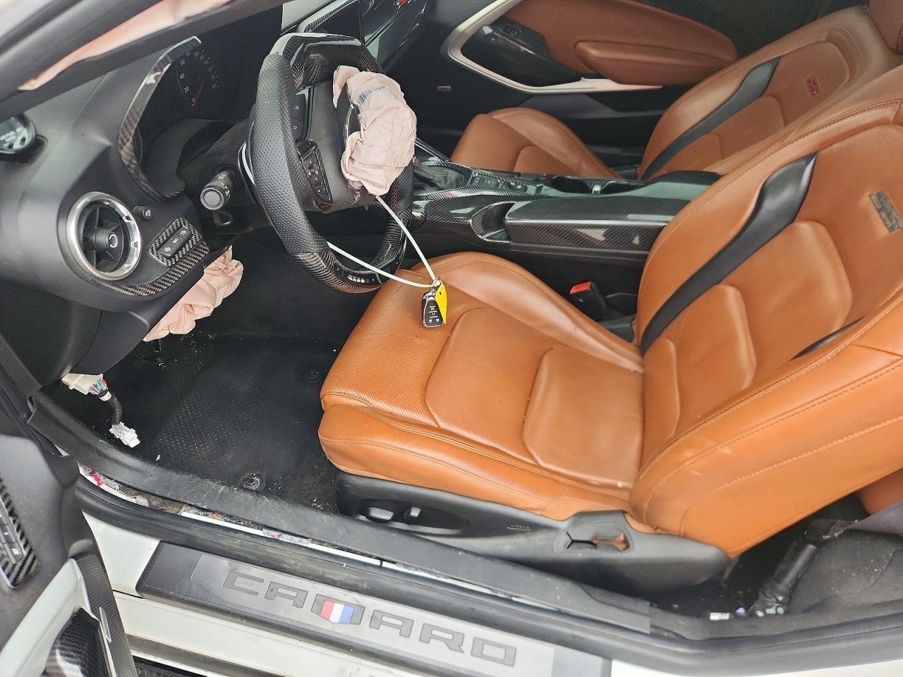 2016 Chevrolet Camaro Ss - Фото 7