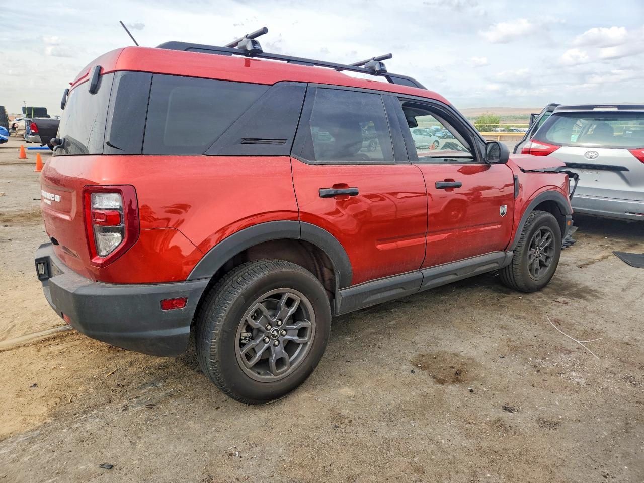 2022 Ford Bronco Sport Big Bend - Image 3