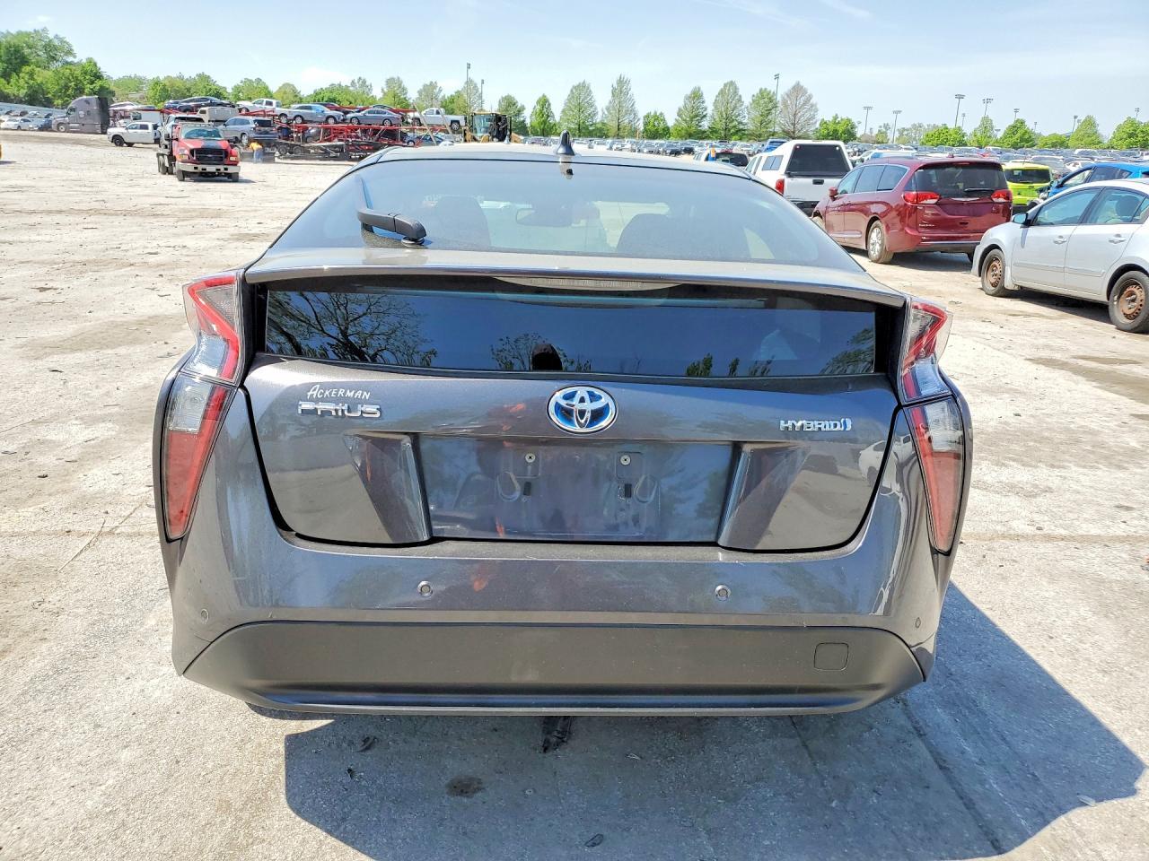 2018 Toyota Prius Iv - Image 6