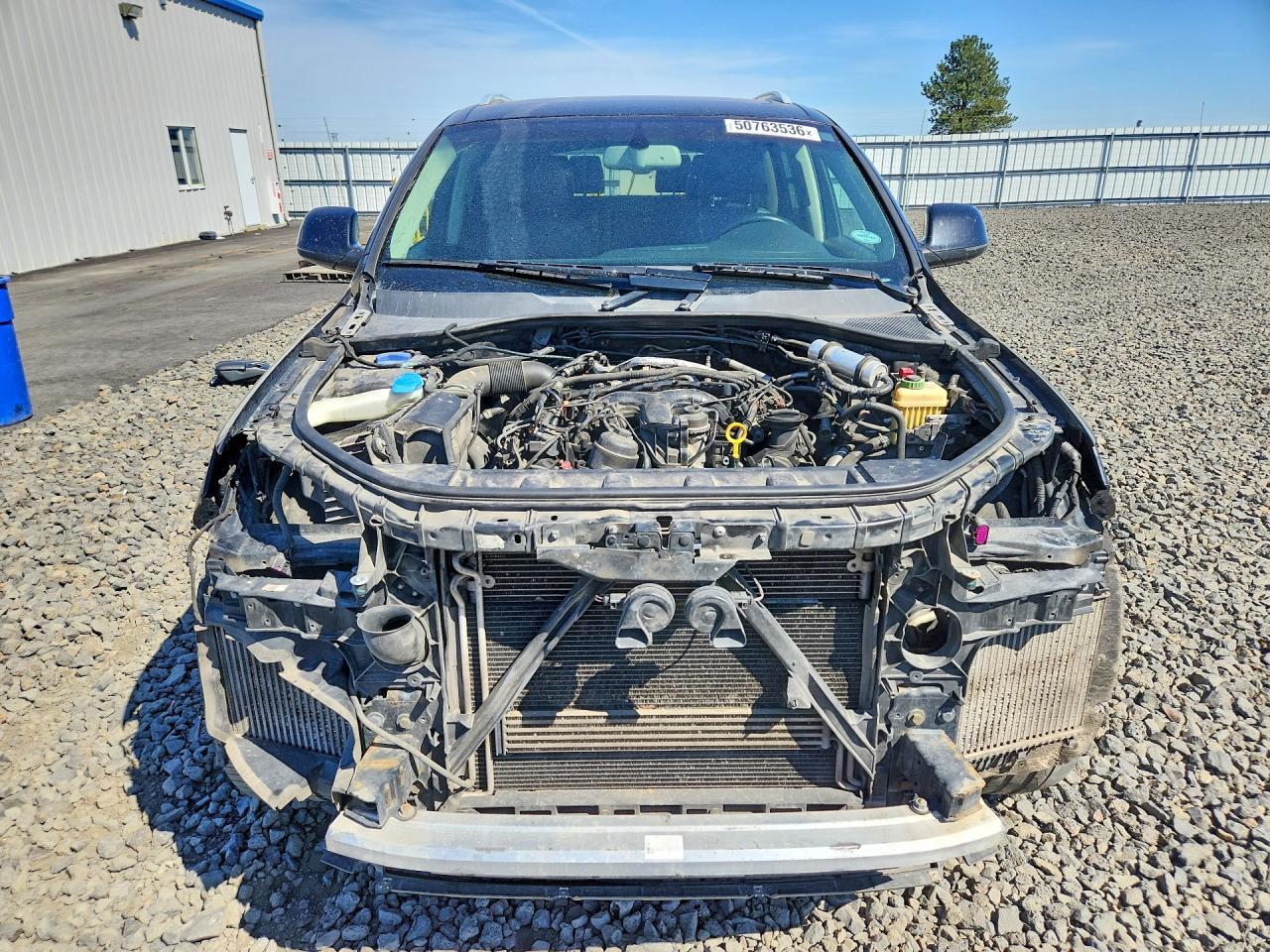 2014 Audi Q7 Premium Plus - Фото 5