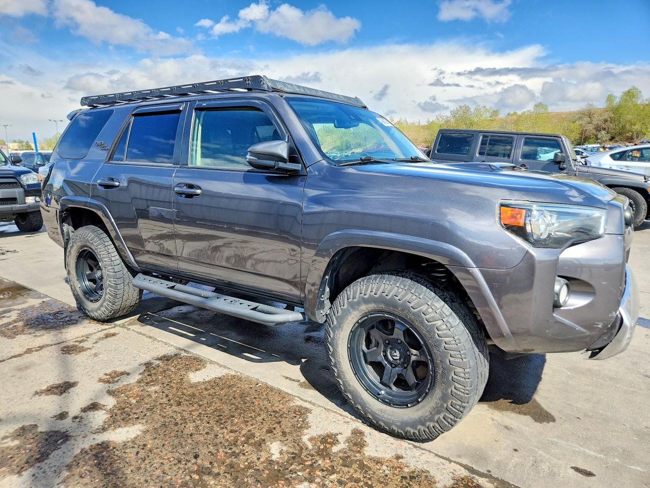 2020 Toyota 4Runner Trd Off-Road Premium - Image 4