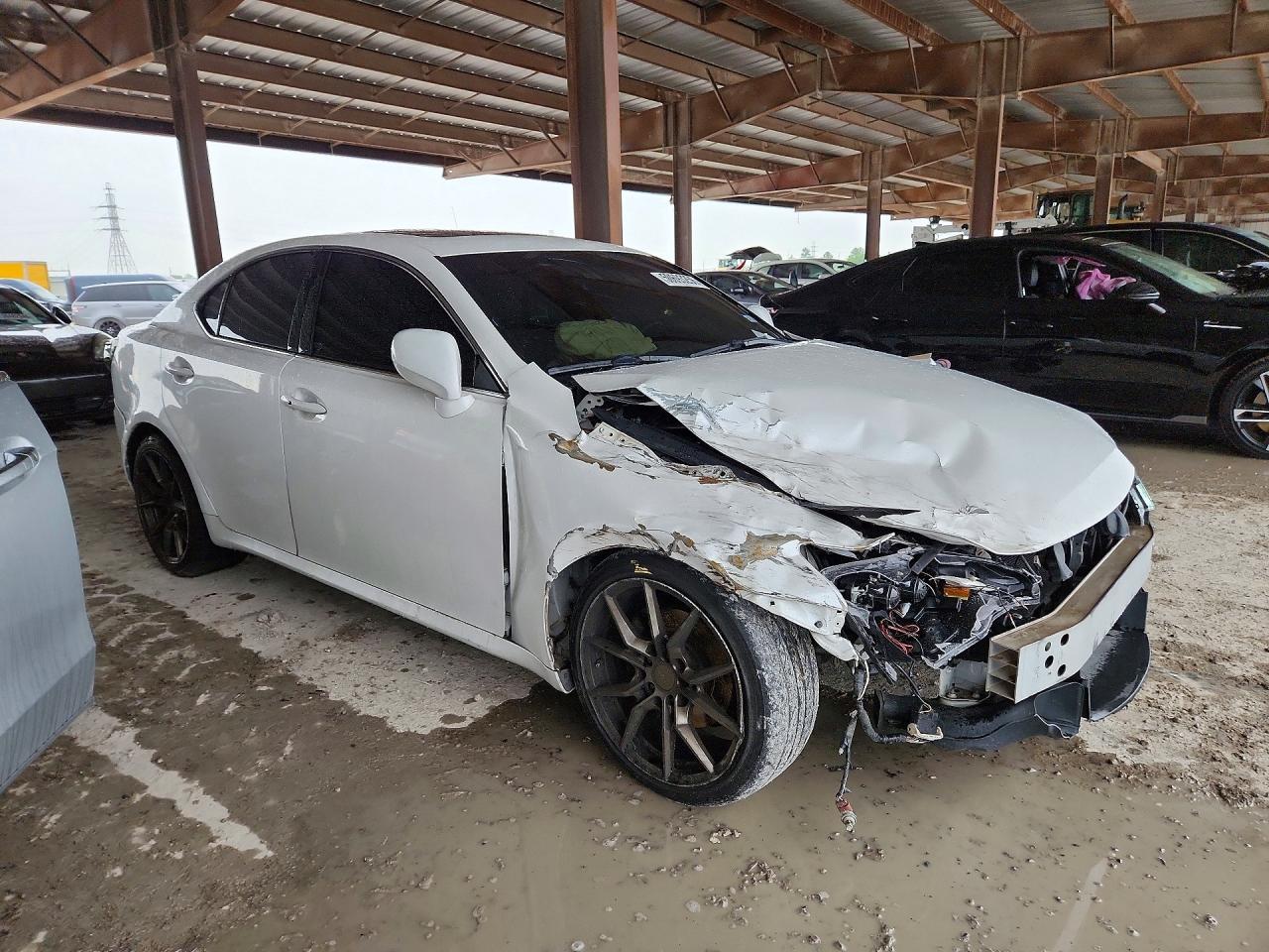 2007 Lexus Is 250 - Фото 4