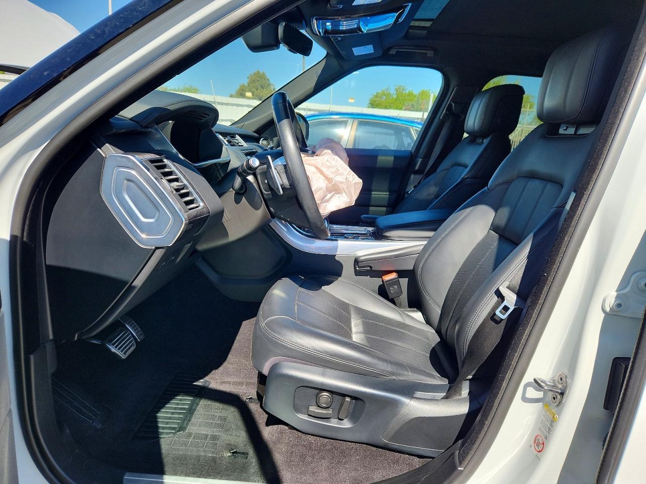 2019 Land Rover Range Rover Sport Supercharged Dynamic - Фото 7