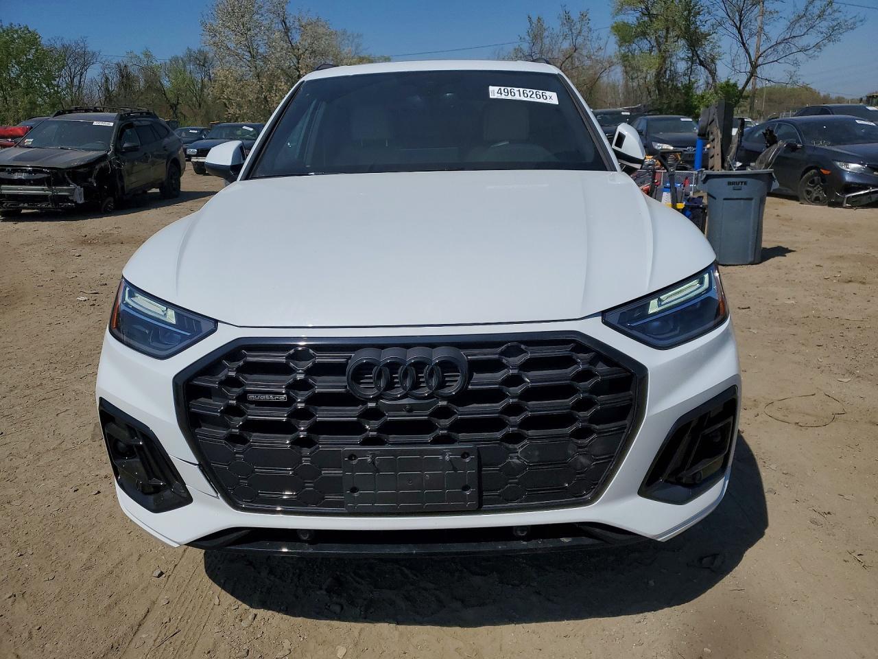 2024 Audi Q5 Premium Plus 45 - Фото 5