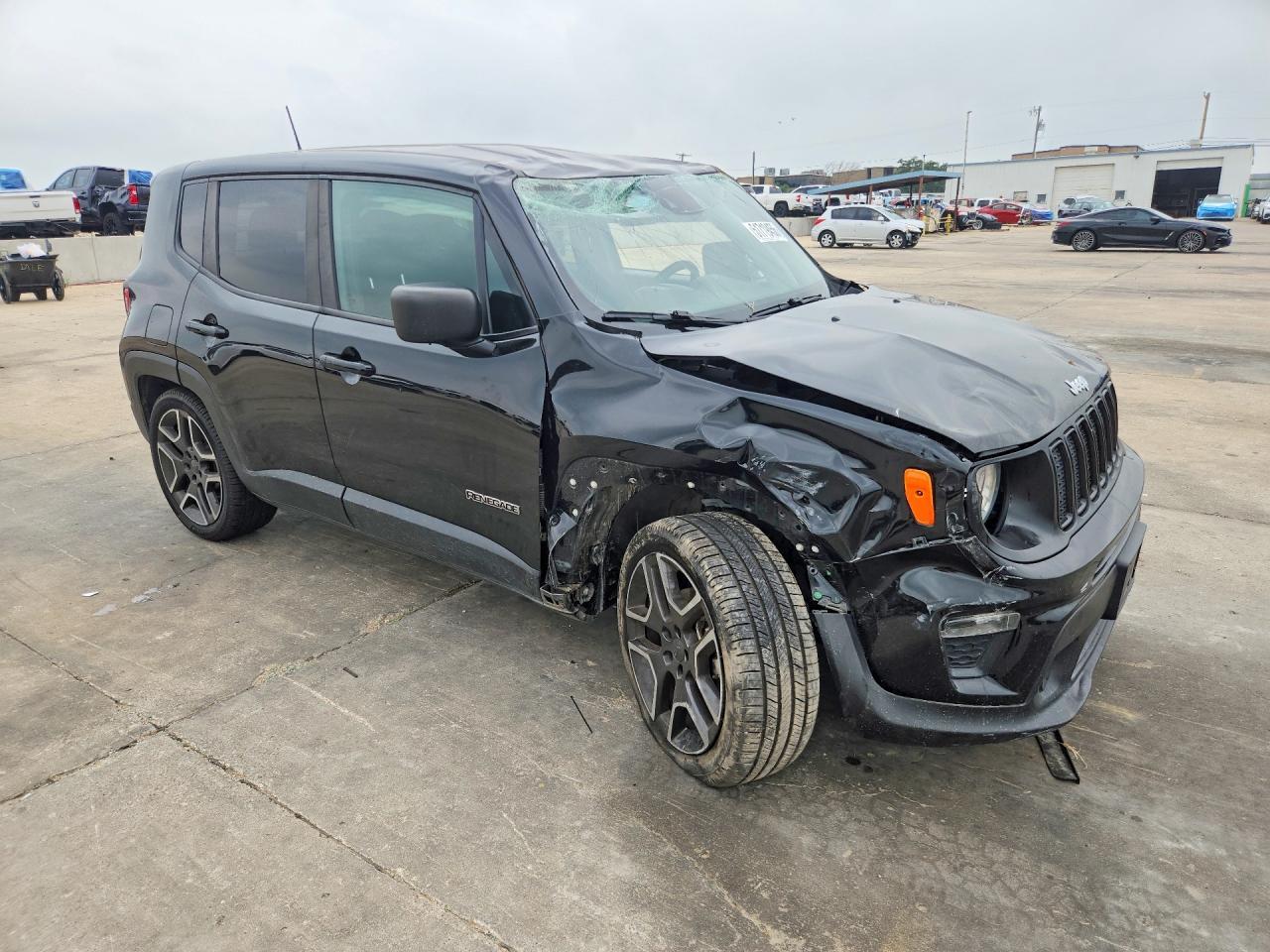2021 Jeep Renegade Sport - Фото 4