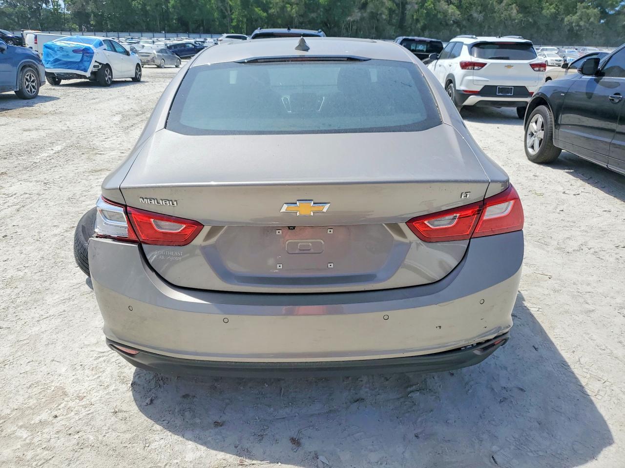2024 Chevrolet Malibu Lt - Фото 6