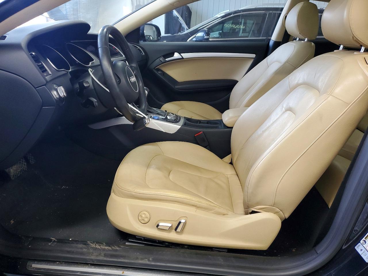 2013 Audi A5 Premium Plus - Фото 7