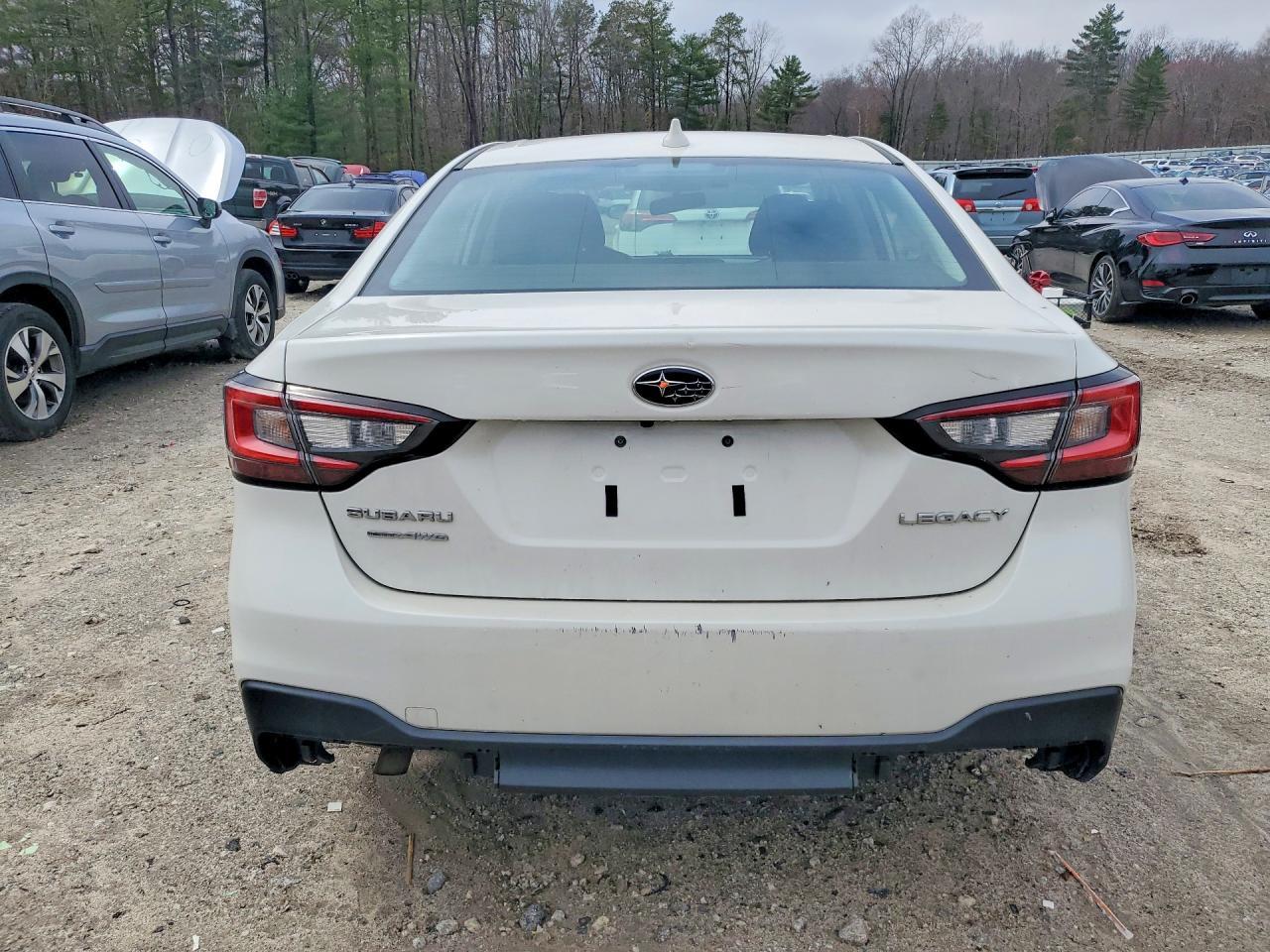 2023 Subaru Legacy Premium - Фото 6
