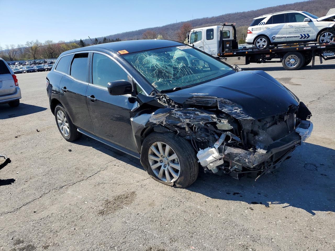 2010 Mazda Cx-7 - Image 4