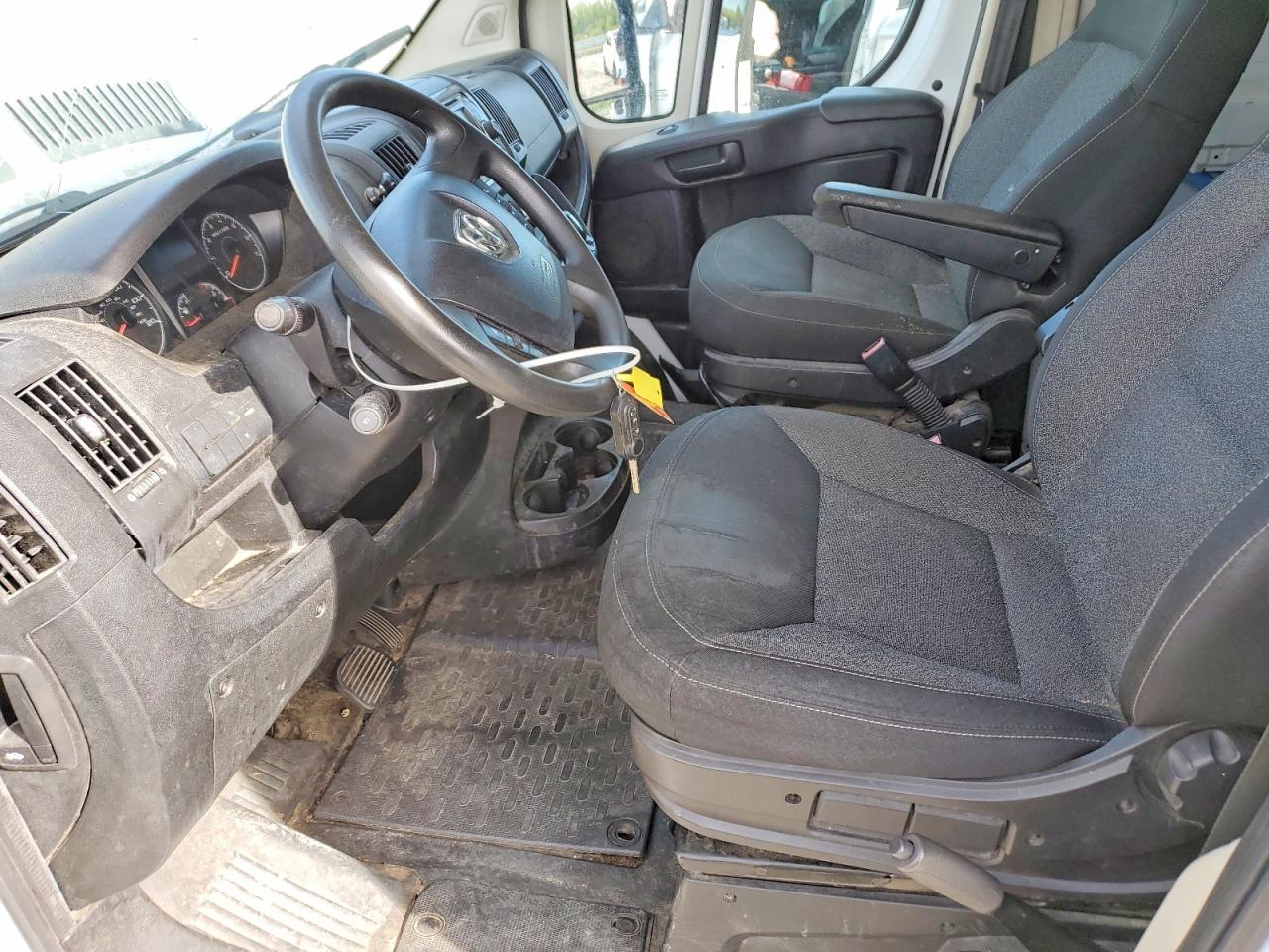 2014 Ram Promaster 2500 2500 High - Фото 7