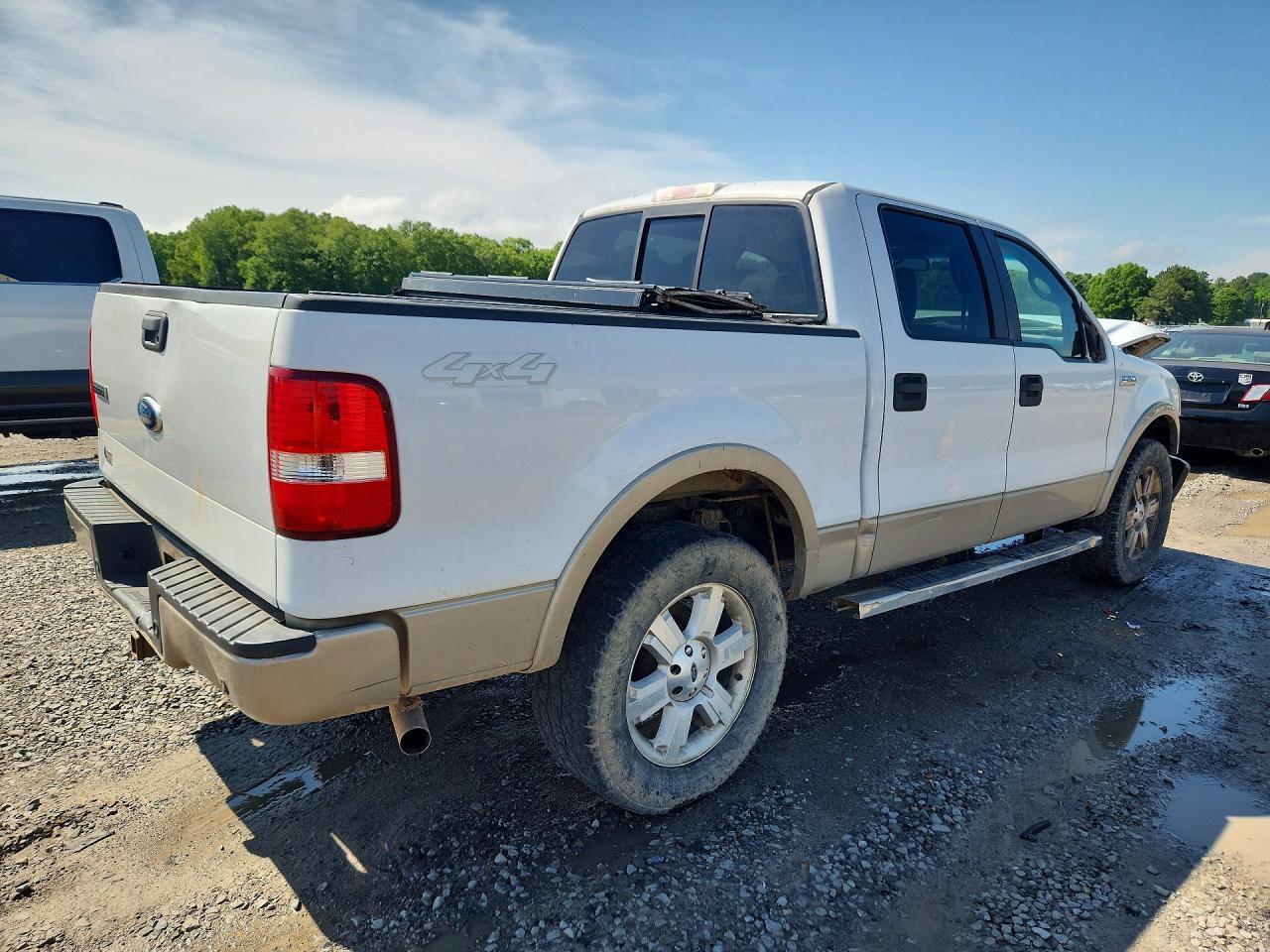 2008 Ford F-150 Supercrew - Фото 3