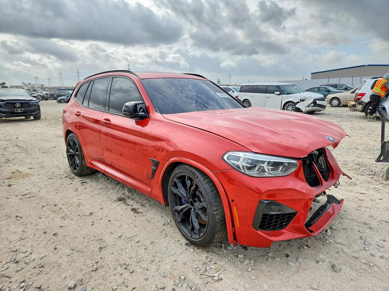 2021 BMW X3 M Competition - Image 4