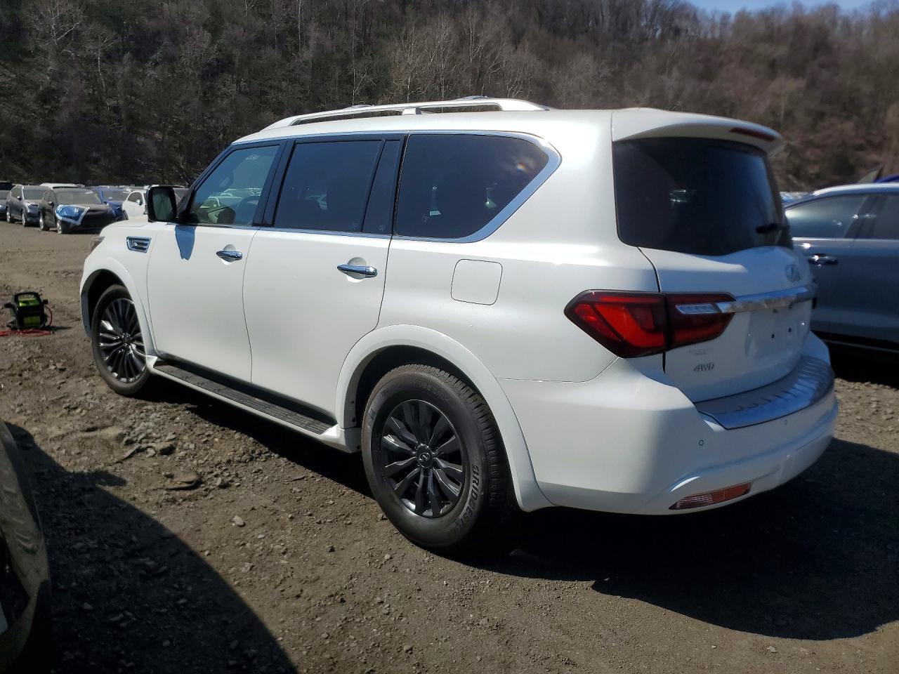 2023 Infiniti Qx80 Sensory - Image 2