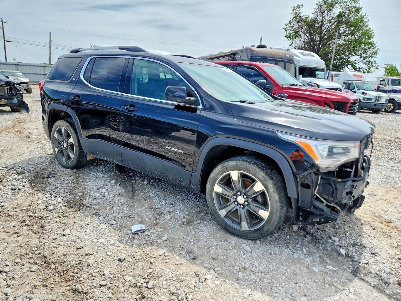 2017 GMC Acadia Slt-2 - Фото 4