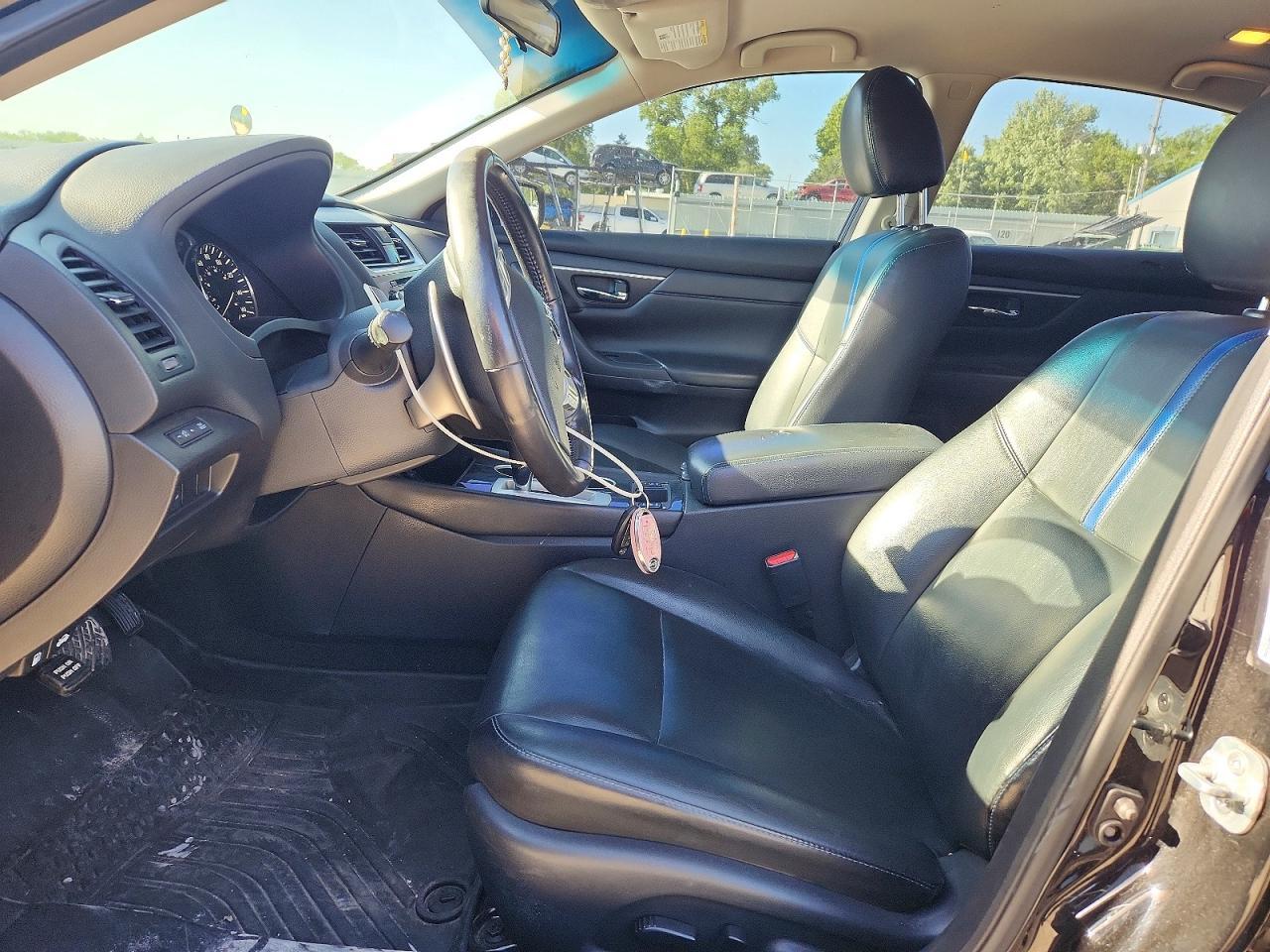 2018 Nissan Altima 2.5 Sr - Фото 7