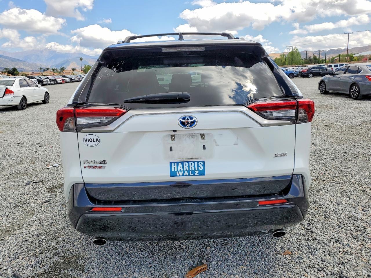 2023 Toyota Rav4 Prime Xse - Фото 6