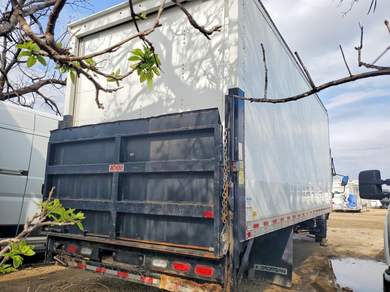 2023 Isuzu Npr Hd - Box Truck - Image 3