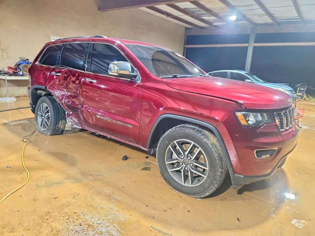 2022 Jeep Grand Cherokee Limited - Image 4