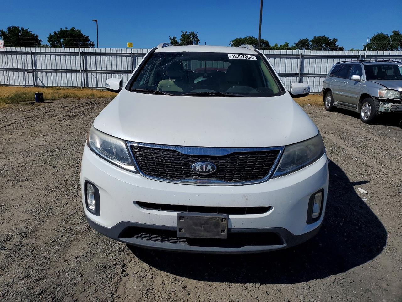 2014 Kia Sorento Lx - Фото 5