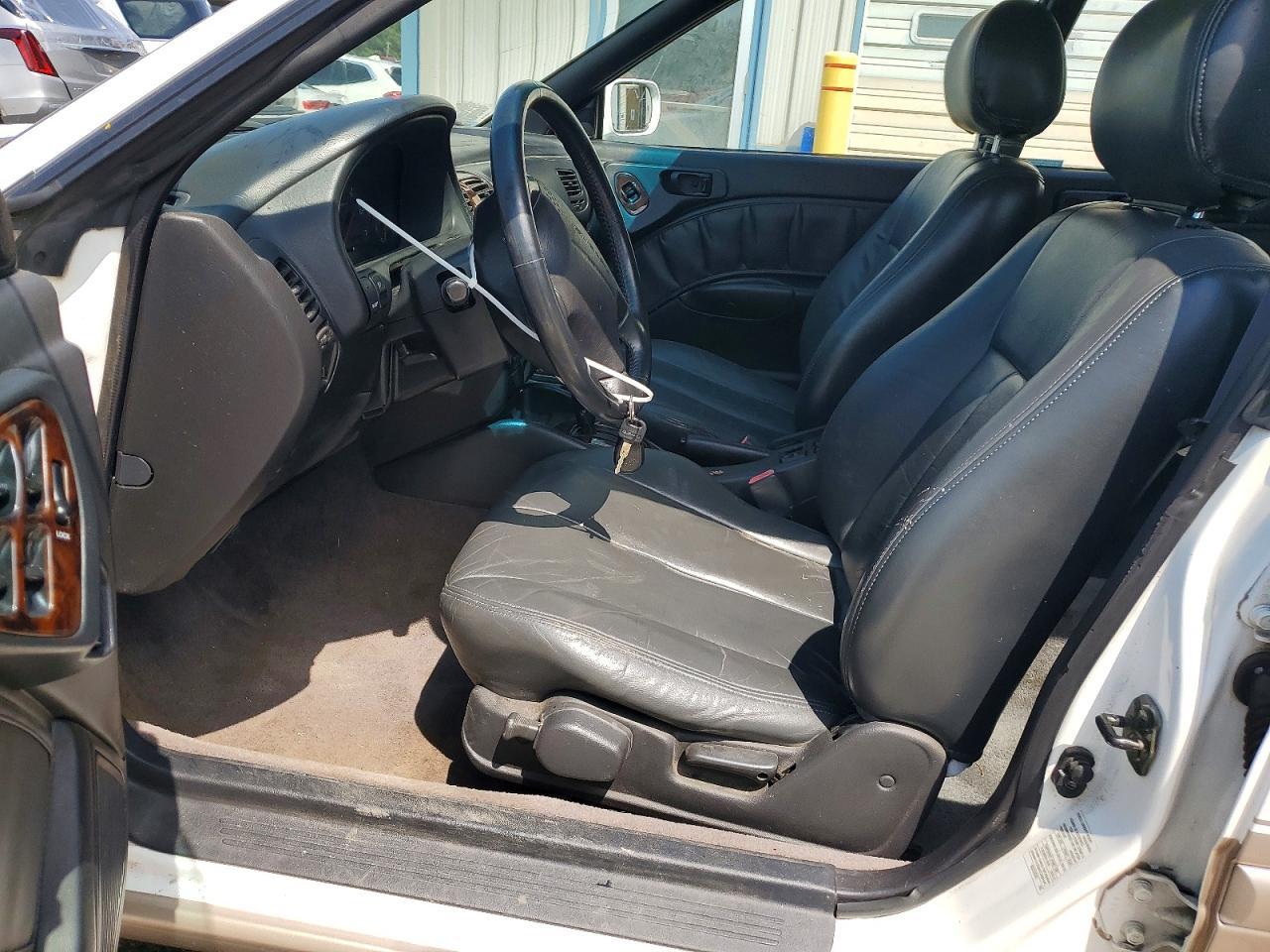 1999 Subaru Legacy Outback - Image 7