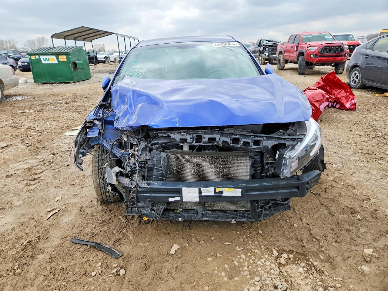 2018 Kia Forte Lx - Image 5