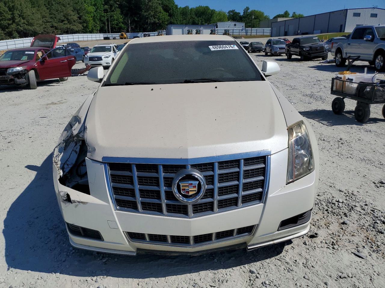 2012 Cadillac Cts Luxury Collection - Фото 5