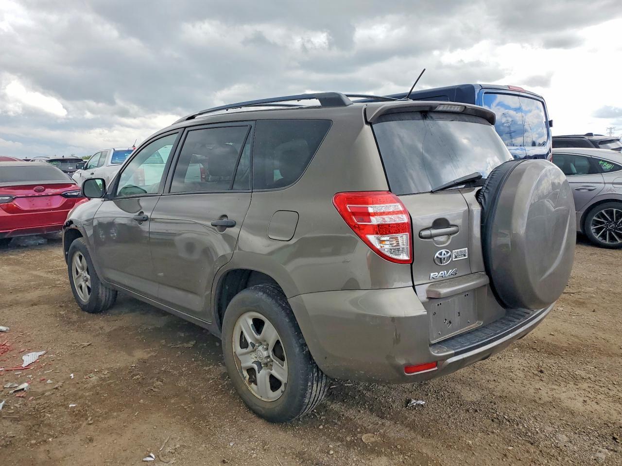 2011 Toyota Rav4 Base - Image 2
