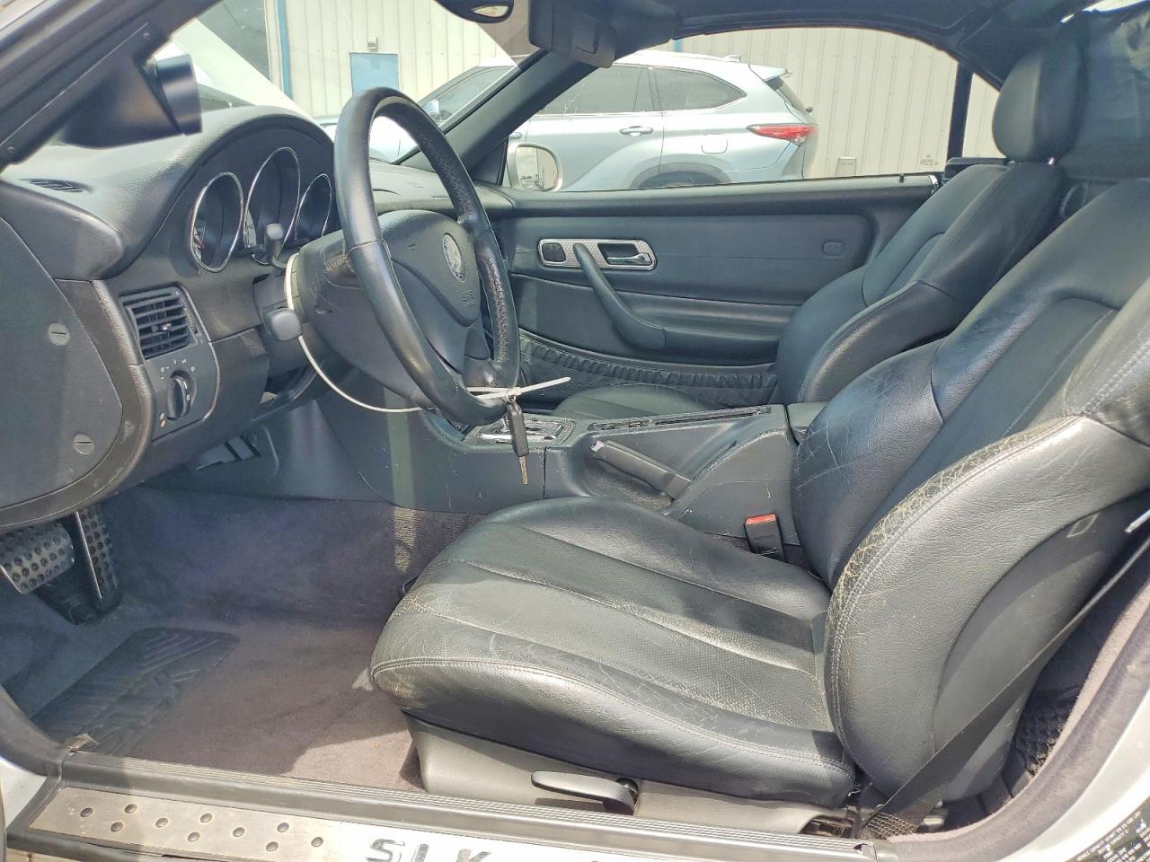 2001 Mercedes-Benz Slk 230 Kompressor - Image 7