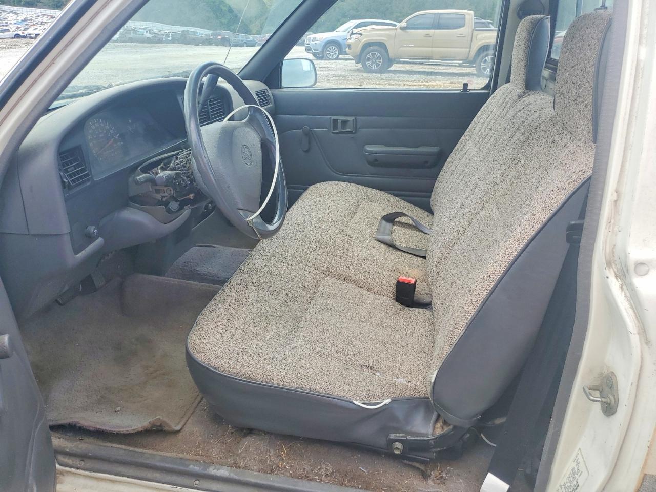 1994 Toyota Pickup Dx - Фото 7