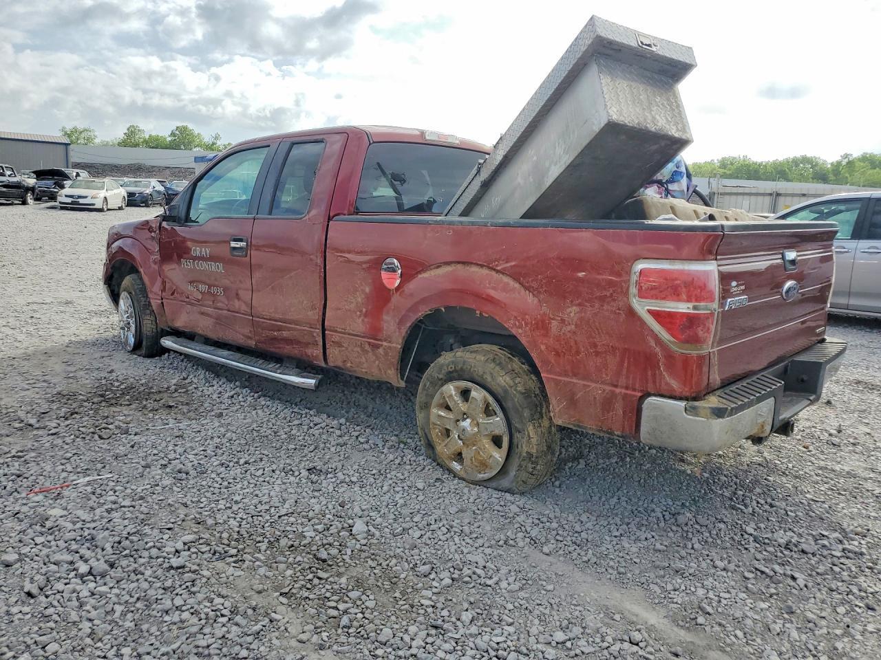 2014 Ford F150 Super Cab - Фото 2