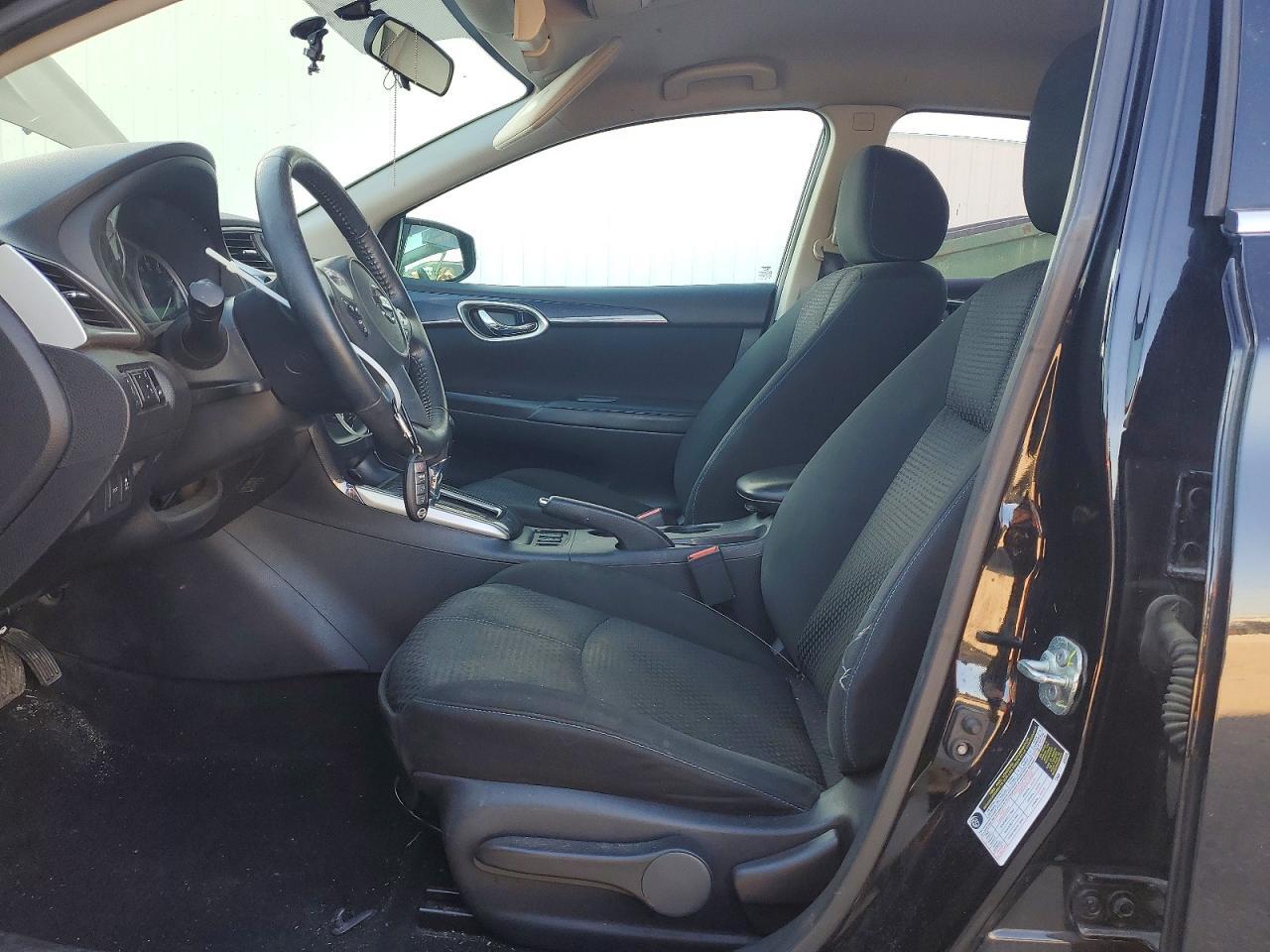 2019 Nissan Sentra Sr - Фото 7