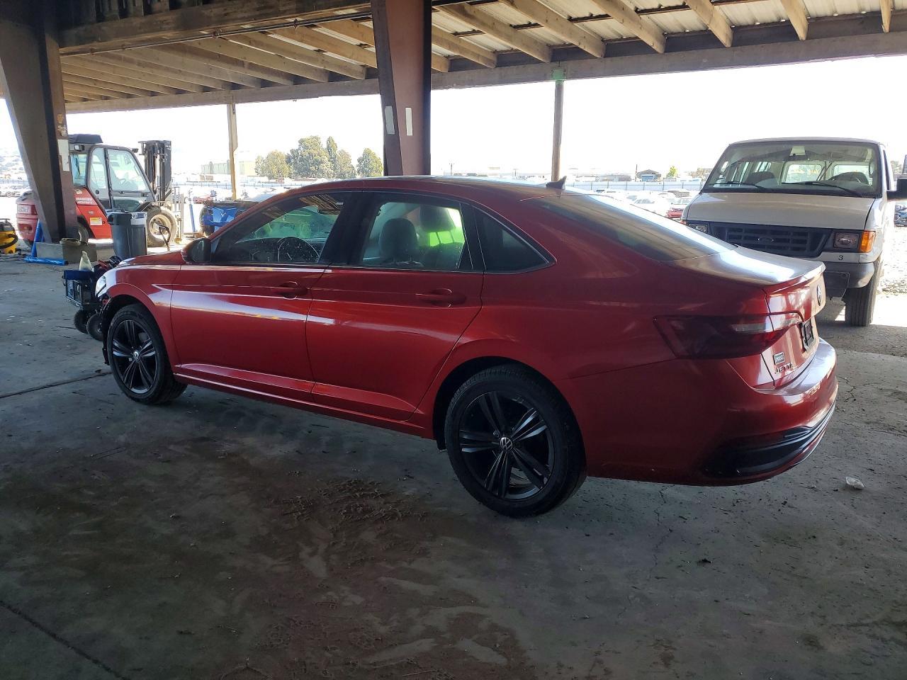 2022 Volkswagen Jetta Se - Image 2