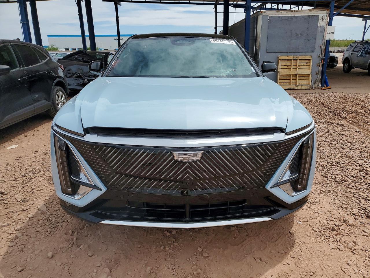 2024 Cadillac Lyriq Luxury - Image 5