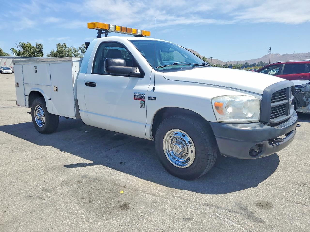 2008 Dodge Ram 2500 St - Image 4