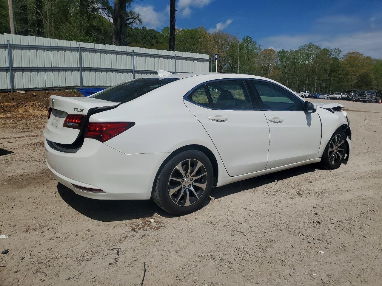 2015 Acura Tlx - Image 3