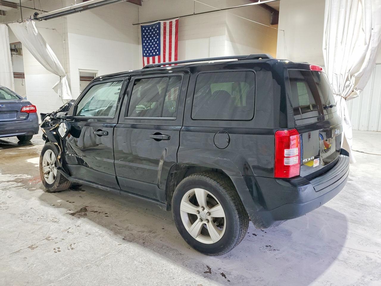 2012 Jeep Patriot Sport - Image 3