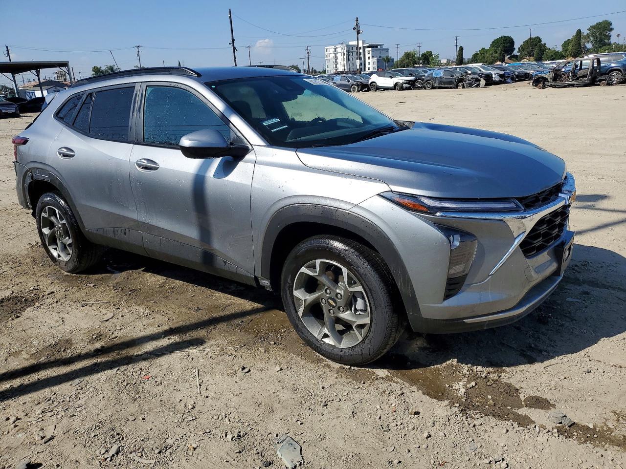 2026 Chevrolet Trax 1Lt - Фото 4