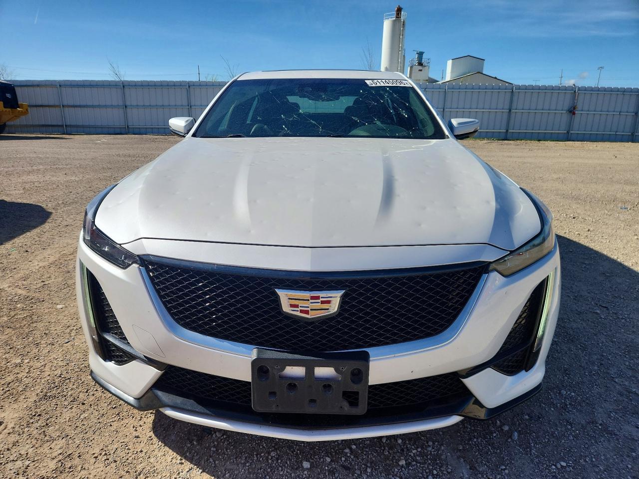 2020 Cadillac Ct5 Sport - Фото 5
