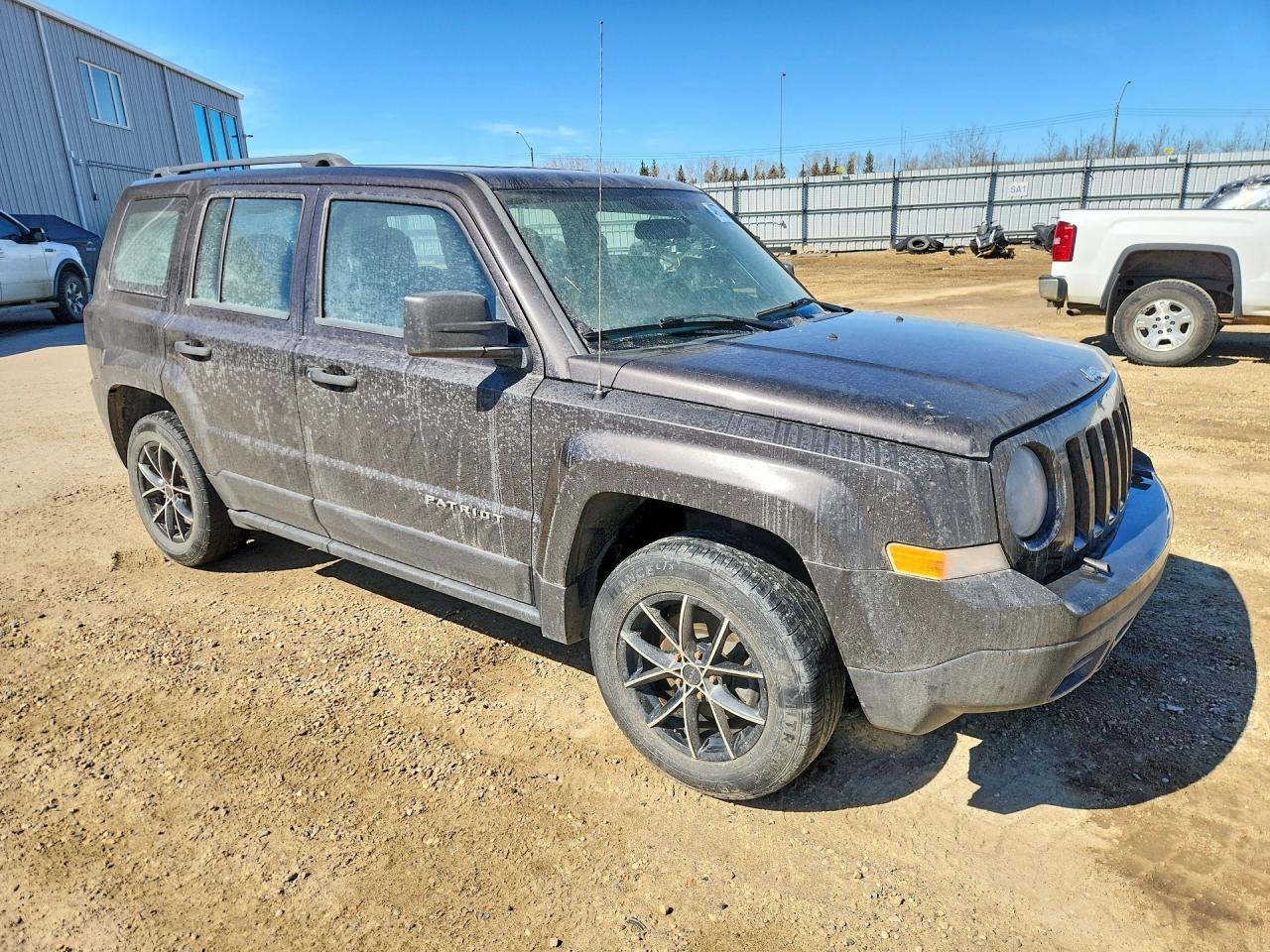 2014 Jeep Patriot - Фото 4