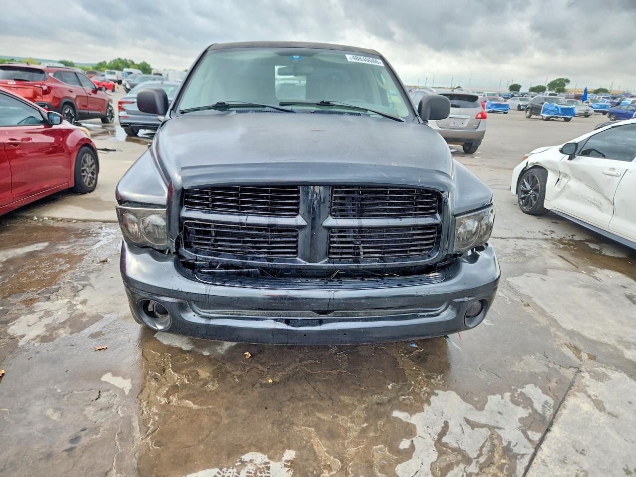 2005 Dodge Ram 1500 St - Фото 5
