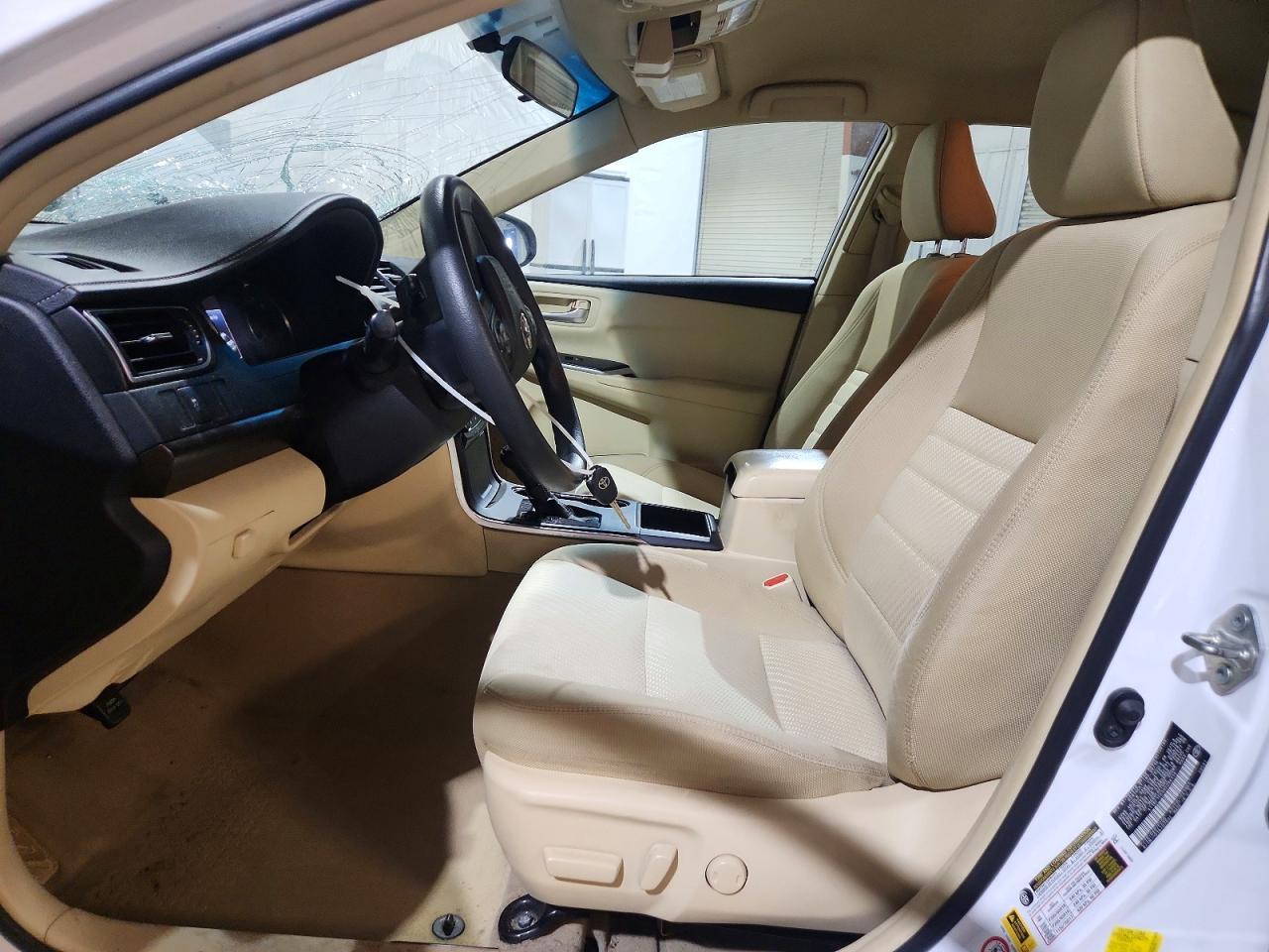 2017 Toyota Camry Le - Фото 7