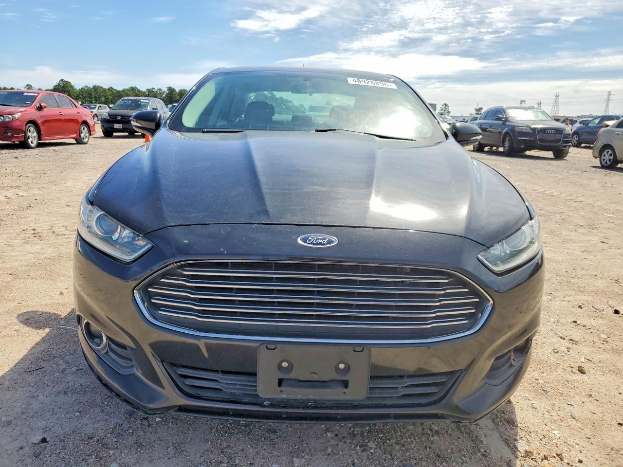 2013 Ford Fusion Se - Image 5