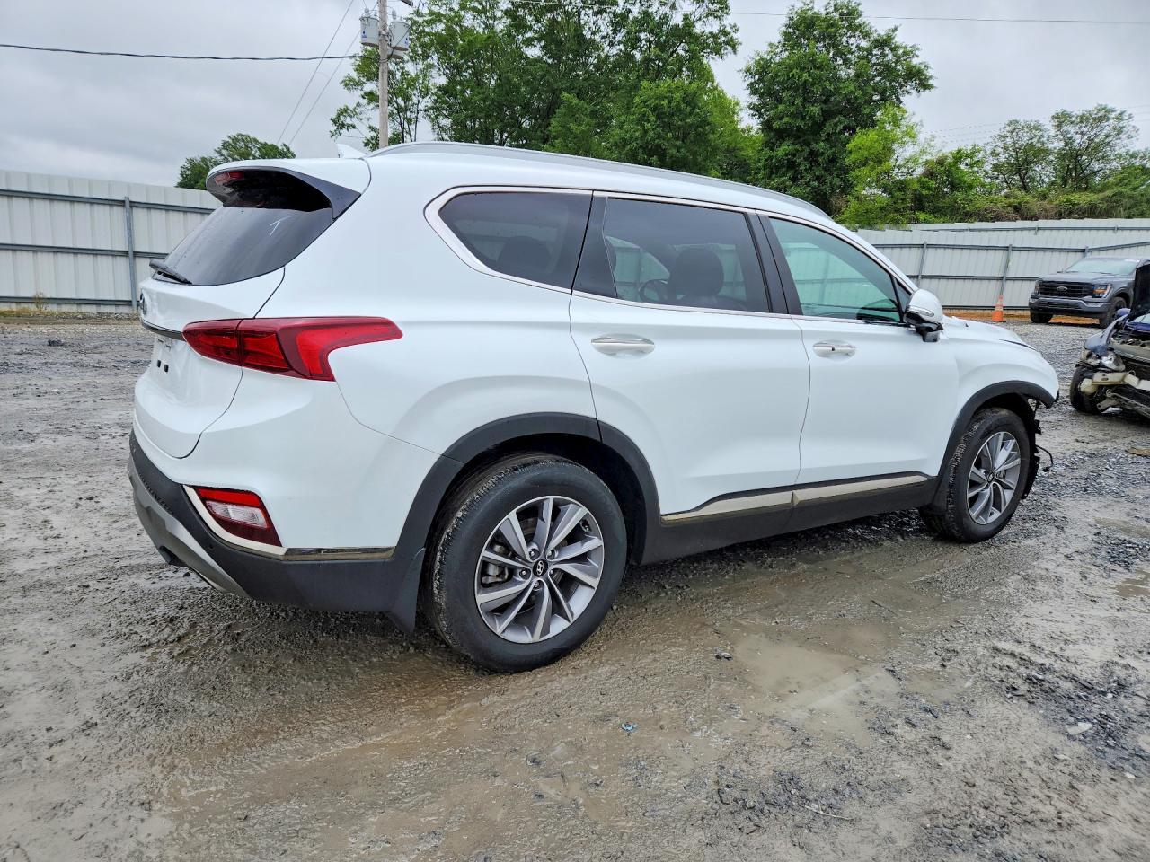 2020 Hyundai Santa Fe Limited - Фото 3