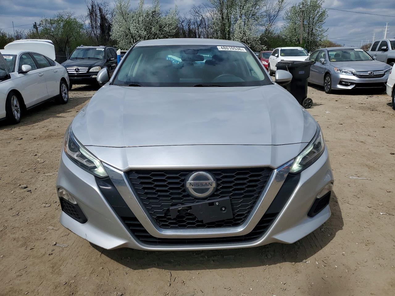 2021 Nissan Altima 2.5 Sv - Фото 5