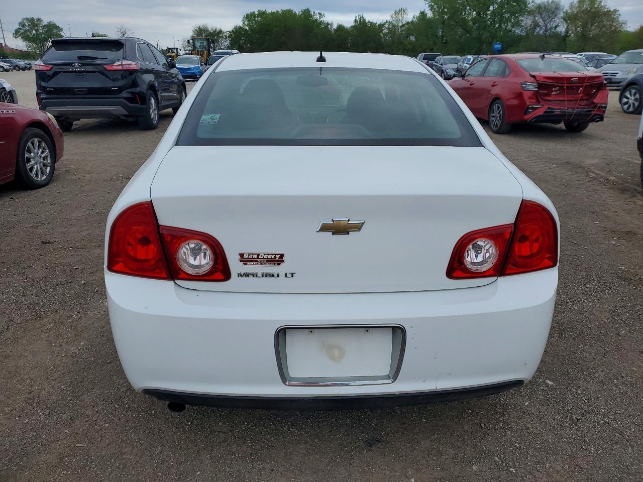 2011 Chevrolet Malibu 2Lt - Фото 6
