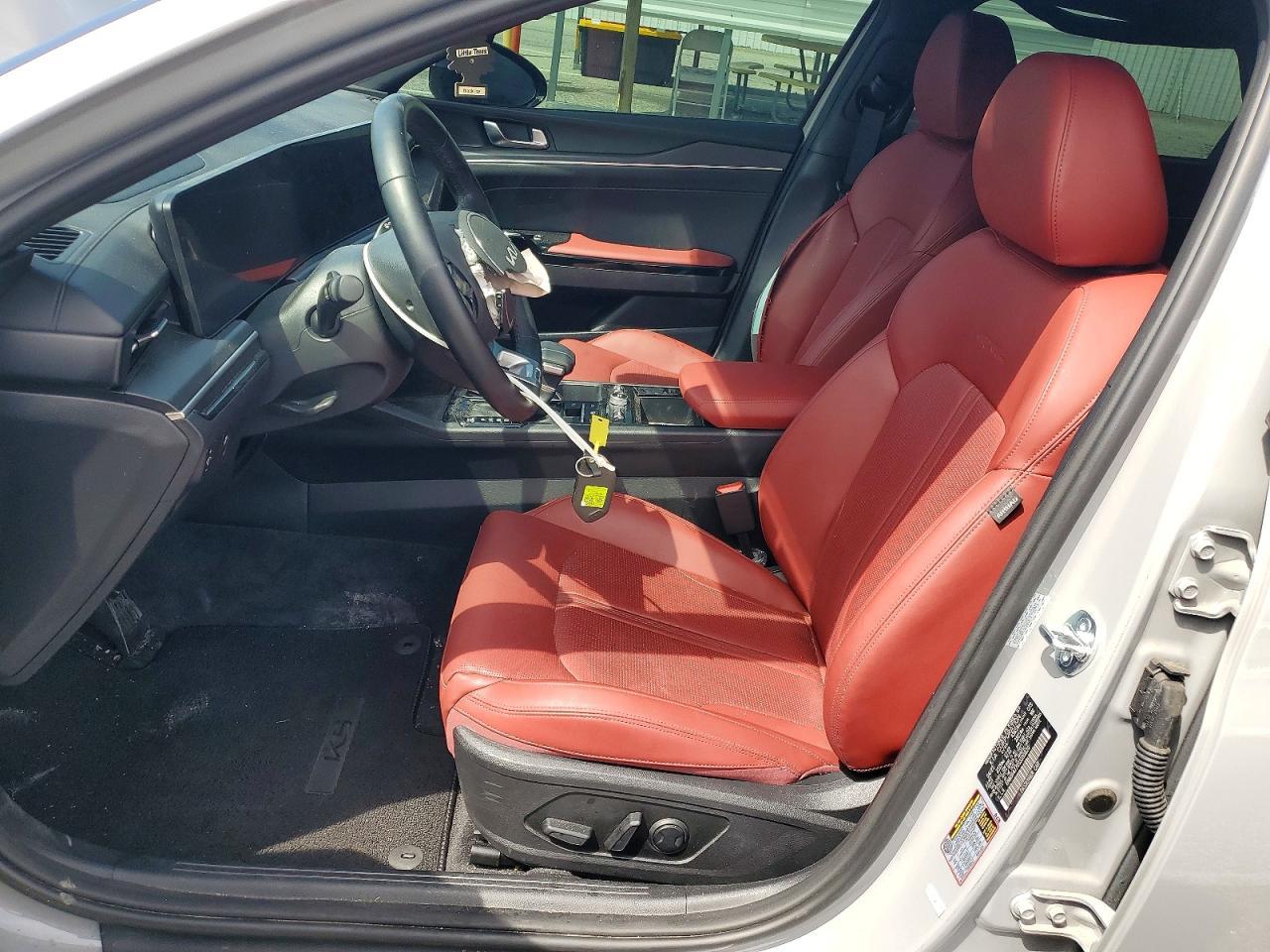 2025 Kia K5 Gt Line - Фото 7