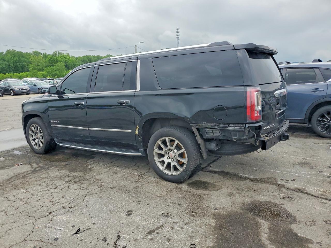 2020 GMC Yukon Xl Denali - Image 2
