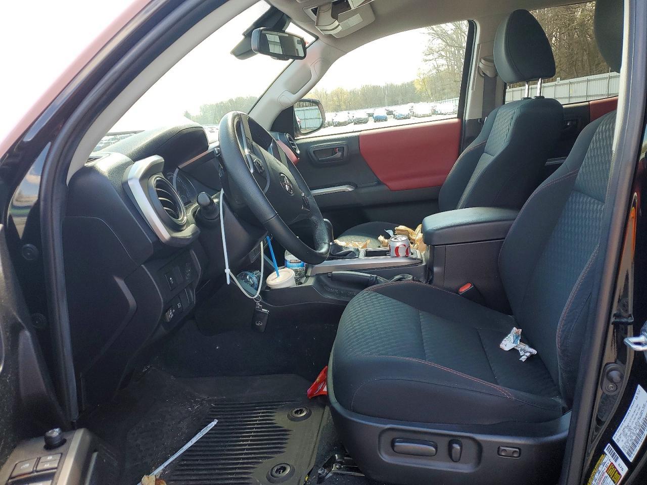 2023 Toyota Tacoma Sr5 V6 - Фото 7