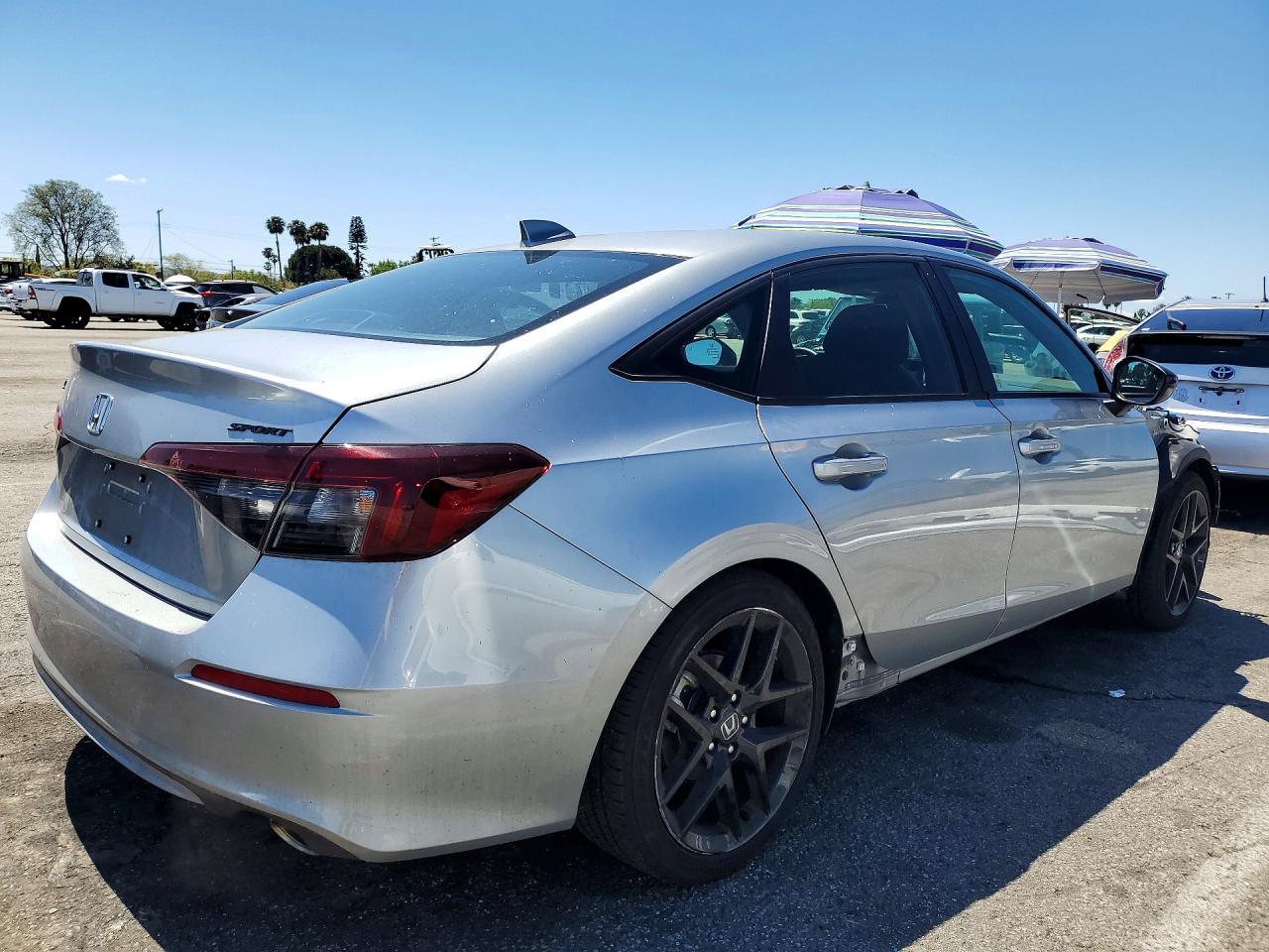 2026 Honda Civic Sport - Фото 3